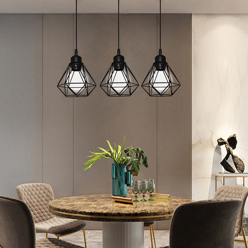 3 - Light Chandelier