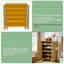 Abelino 15 Pair Shoe Storage Cabinet