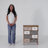 Commode d'appoint 8 tiroirs Quinlan