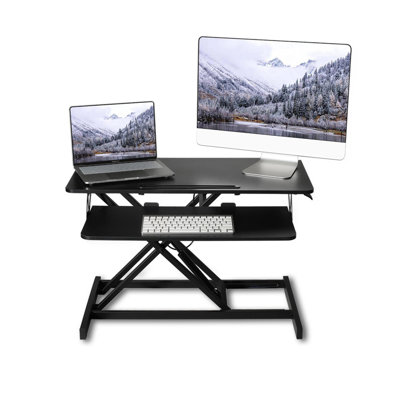 Chatou Adjustable Standing Desk Converter