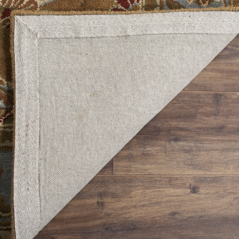 Taylor Hand Tufted Wool Oriental Rug, Rectangle 2'3" x 4'