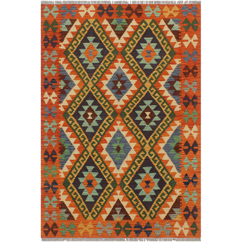 Ceporah Wool Indoor Rug