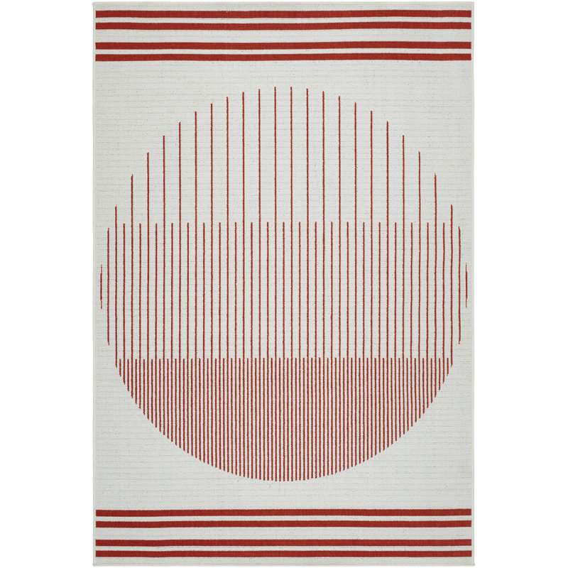 Cavari Indoor/Outdoor Rug, Runner 2'5" x 11'10"