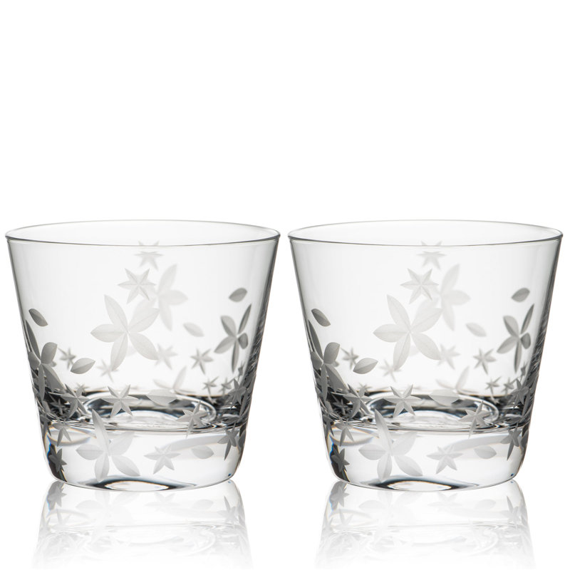 Chatham Handmade Crystal Drinking Glass