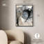 Décoration murale moderne sur toile Scribble Energy II par Art Remedy-115150292-115150297