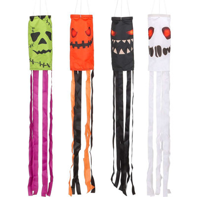 Jamique Halloween Decorative Accent