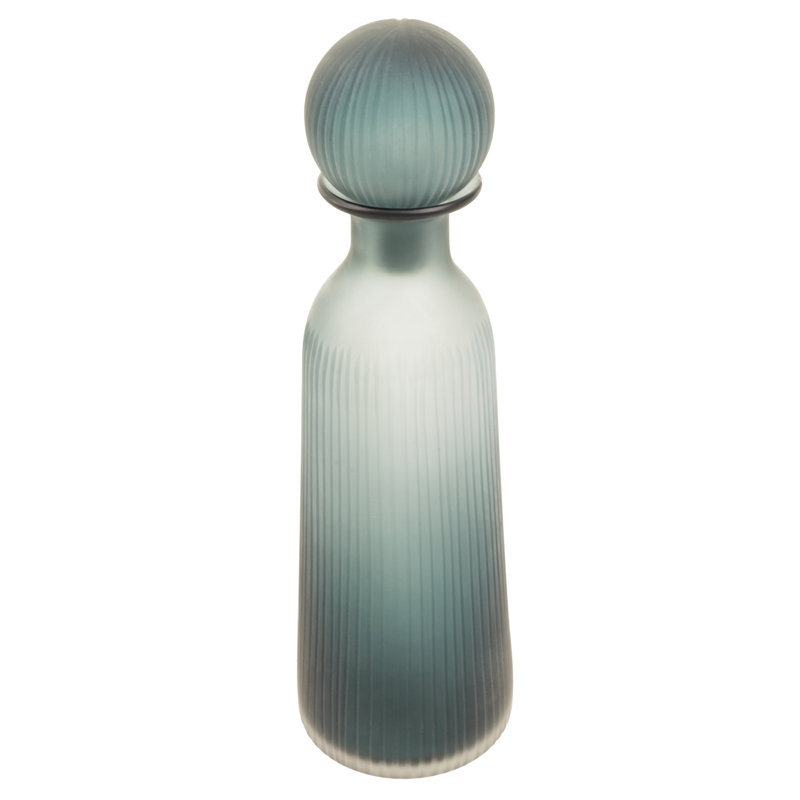 Claytor Glass Table Vase