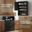 Armoire de rangement pour garde-manger
