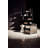 Hourglass Accent Stool