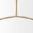 Merida 2 - Light Dimmable Sphere Chandelier
