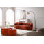 Canapé courbé Mid-Century-472975696