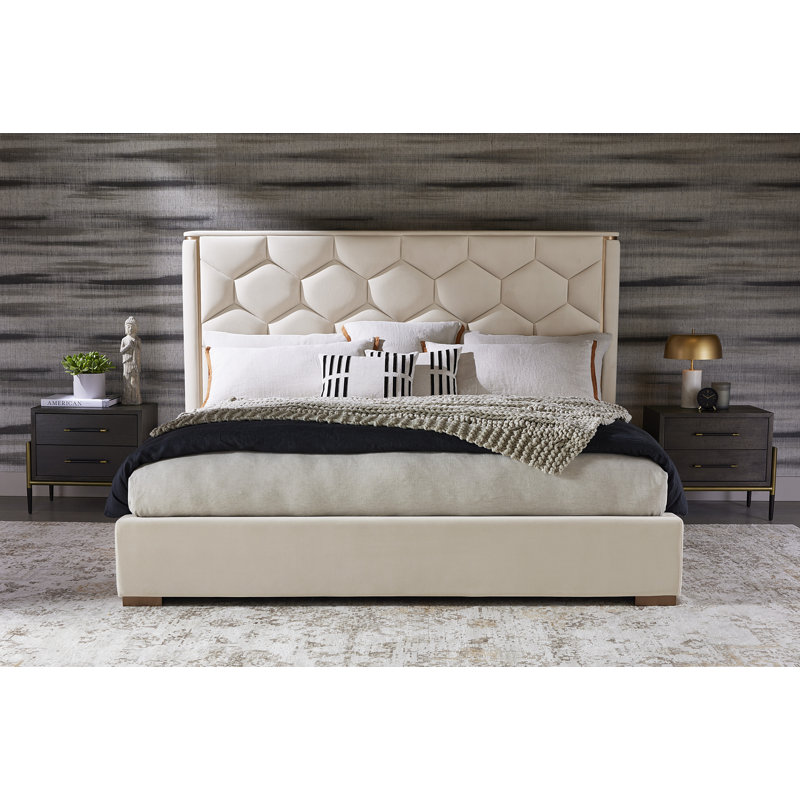 Mithat Upholstered Bed