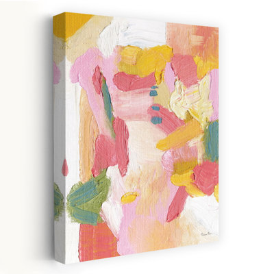 Art contemporain, art contemporain abstrait