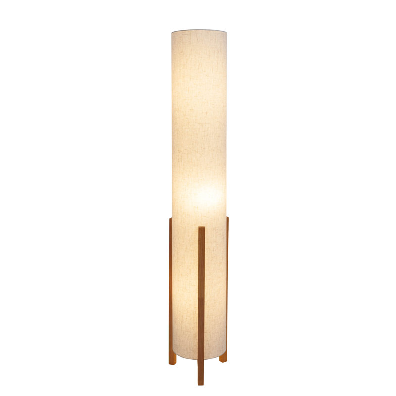 Andreu 110cm Column Floor Lamp
