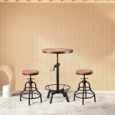 Jainee 2  Person Dining Set