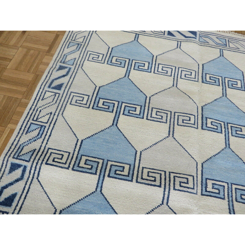 One-of-a-Kind Area Rug, Rectangle 5'1" x 6'7"
