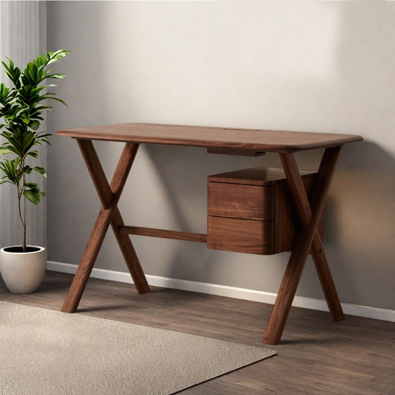 Petit bureau de style européen