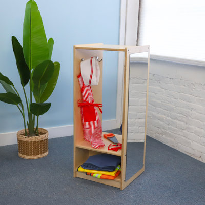 Armoire décorative pour tout-petits