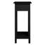 Drusilla 27cm W Bedside Table-1959315001