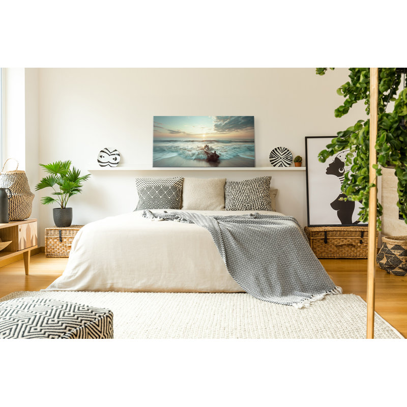 Wrapped Canvas Panoramic Print