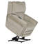 Fauteuil inclinable électrique standard en chenille de 38 po Warner-24676031-24676032