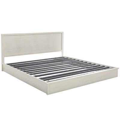 Sauger Platform Bed