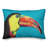 Outdoor Reversible Throw Pillow-390004041