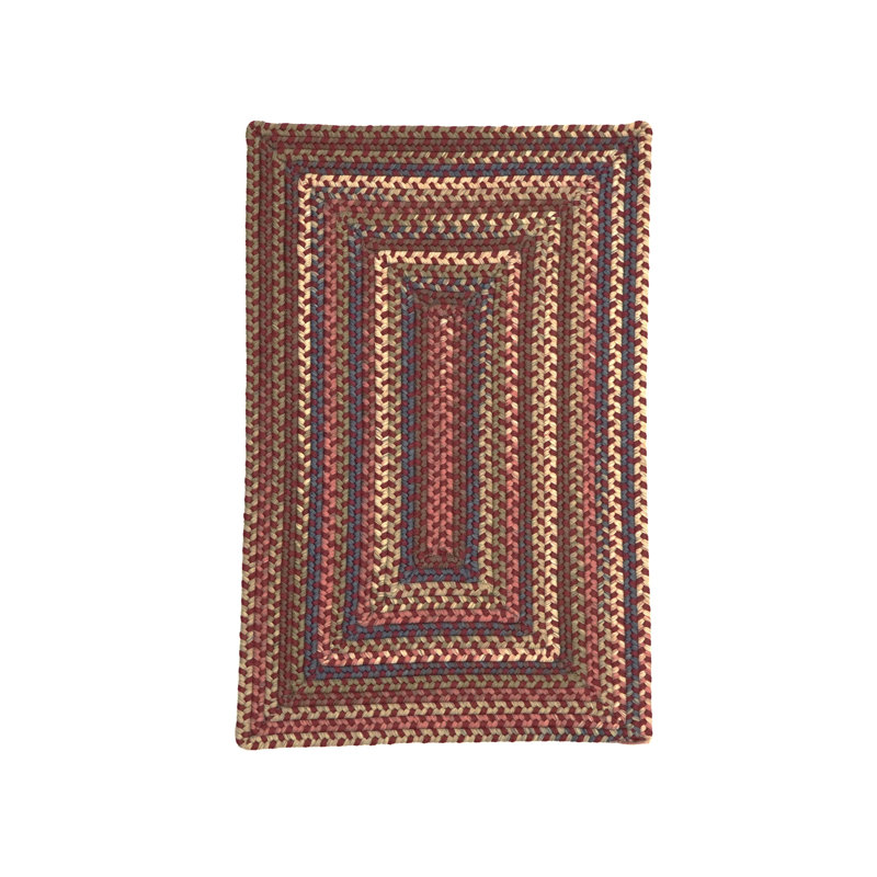 Tapis rectangulaire rectangulaire, Rectangle 12 pi x 15 pi