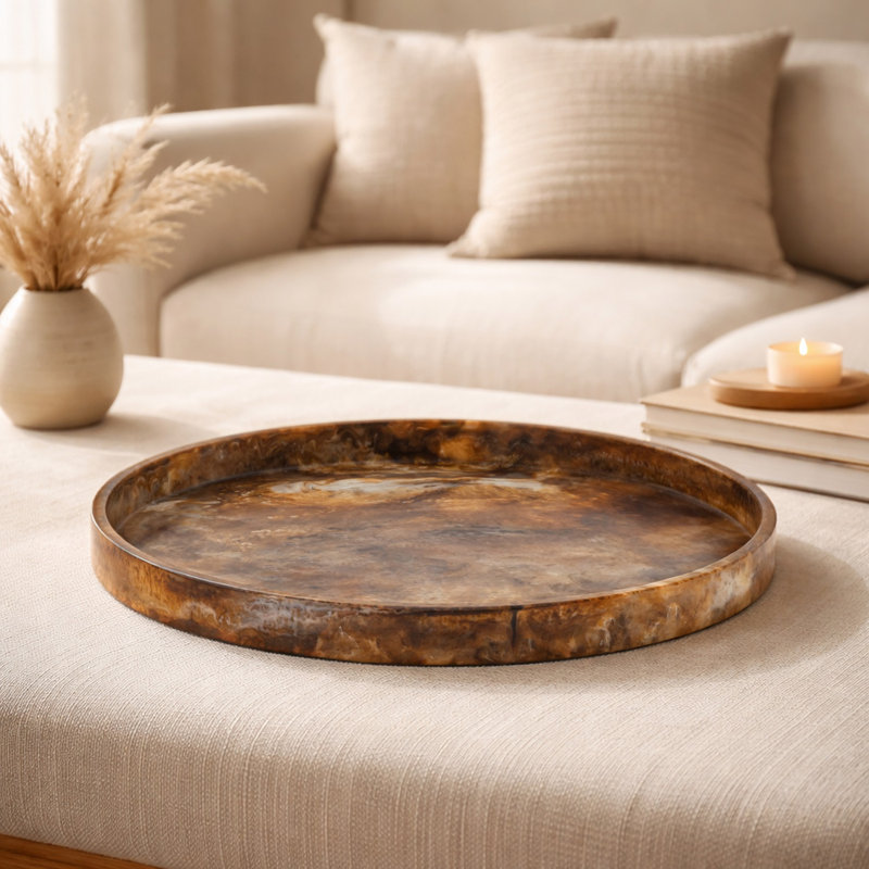 Muriel Resin Tray