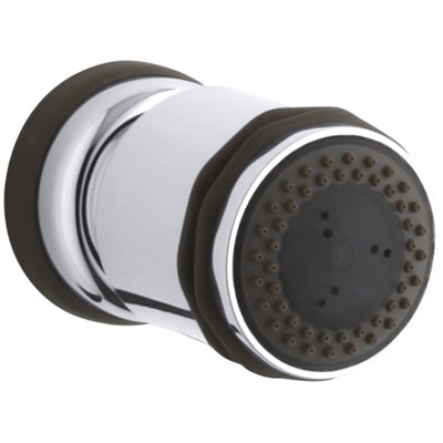 Mastershower Round Adjustable Body Spray