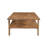Meriwether Solid Wood Coffee Table