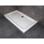 Geneive 700 x 1400 mm Plastic Standard Shower Tray - White-1782176472