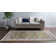 Tapis vert / ivoire Jackson