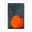 «Calmly Sleeping Apple» par Bo Anderson, impression sur bois encadrée-752146110-752146098