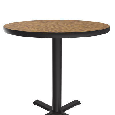 Round Breakroom Table