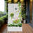 Metal Raised Garden Bed with Trellis, Garden Box for Vegetables and Flowers, Trellis Planter Box for Climbing Plants and Vines, Galvanized Raised Garden Bed-1162792455-1162792697