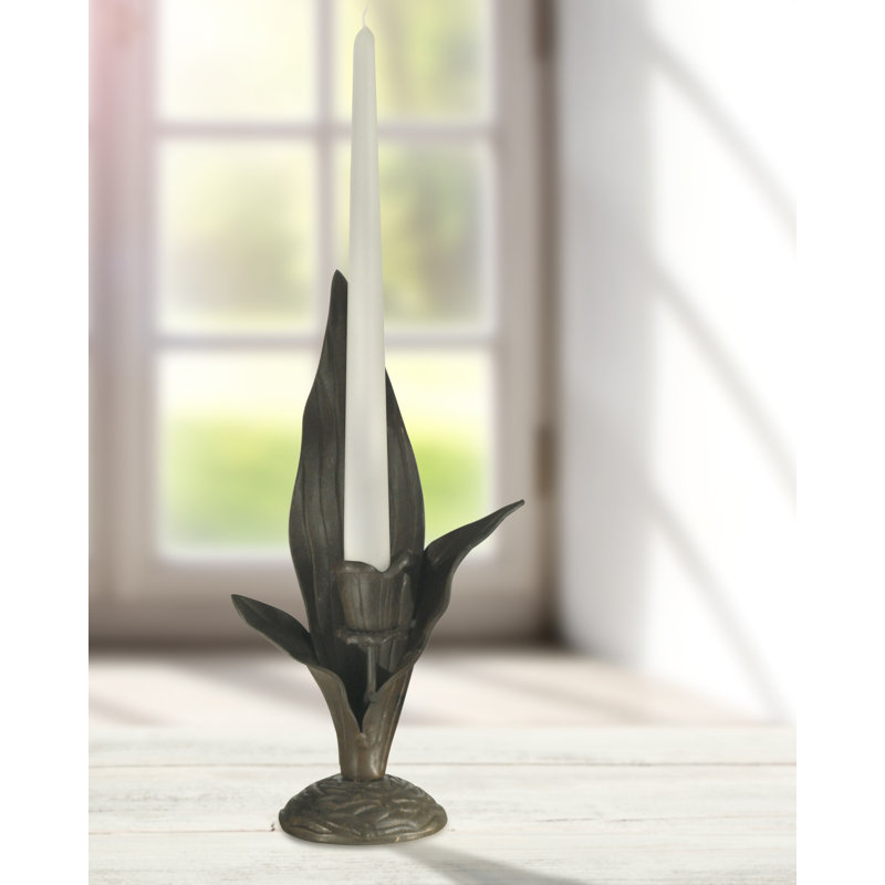 8'' H Metal Tabletop Votive Holder