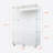 Tempered Glass Display Cabinet