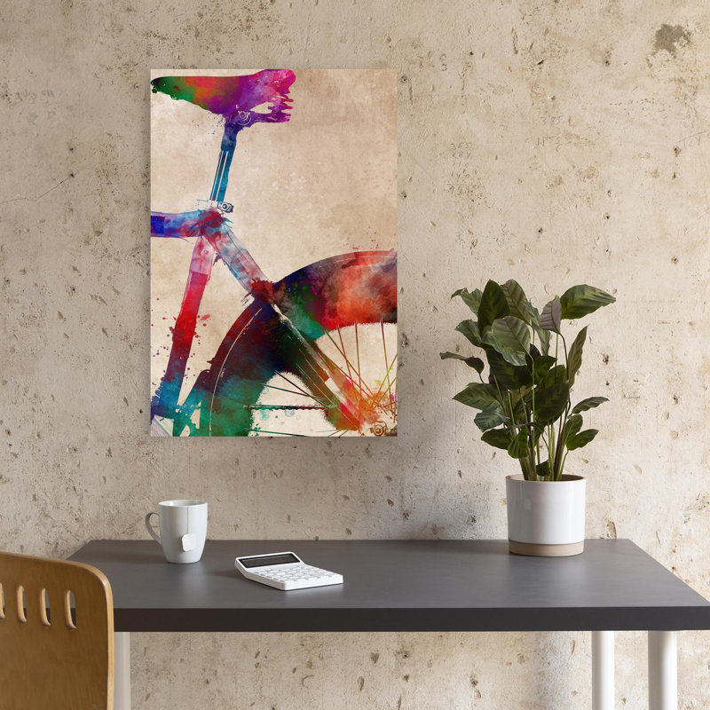 Print, 45.72cm H x 30.48cm W