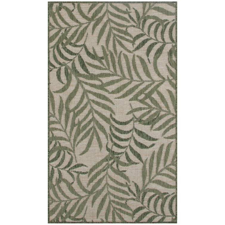 Agora Floral Indoor / Outdoor Rug