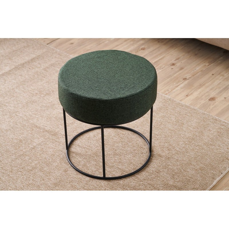 Pouf, Vert