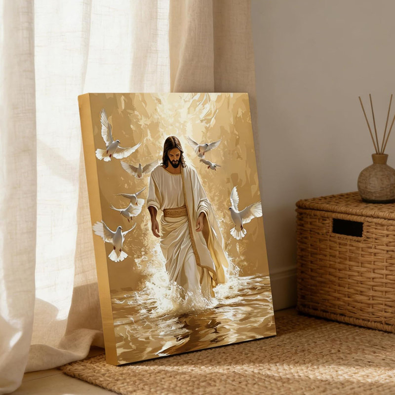 Wrapped Canvas Print