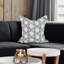 Coussin décoratif carré & insert-50628861-50628860