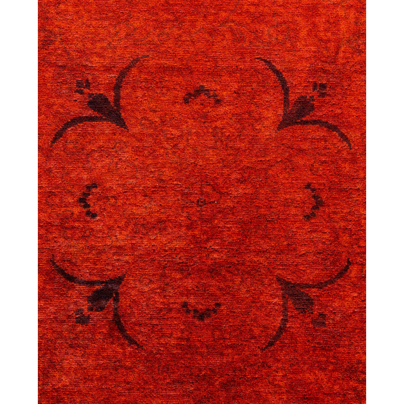 Overdyed Area Rug