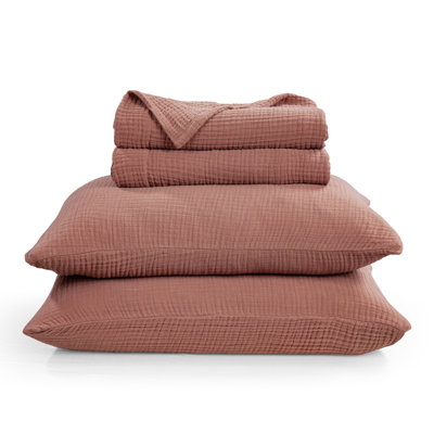 Cotton Voile Throw Blanket
