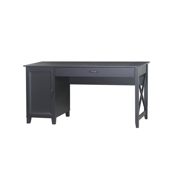Breakwater Bay Stortford 60'' W Rectangle Computer Desk with and ...