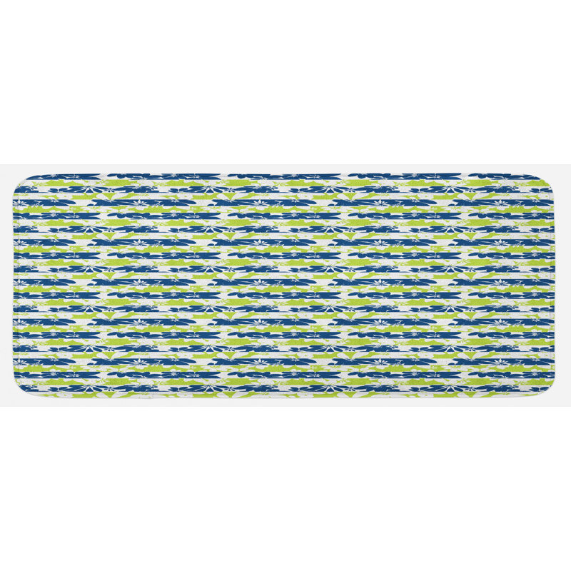 Tapis de cuisine
