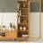 Popular unique design bookcase