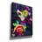 'Sad Skull' by Artpoptart Canvas Wall Art-22506168