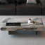 Table basse moderne simple en marbre-109524654